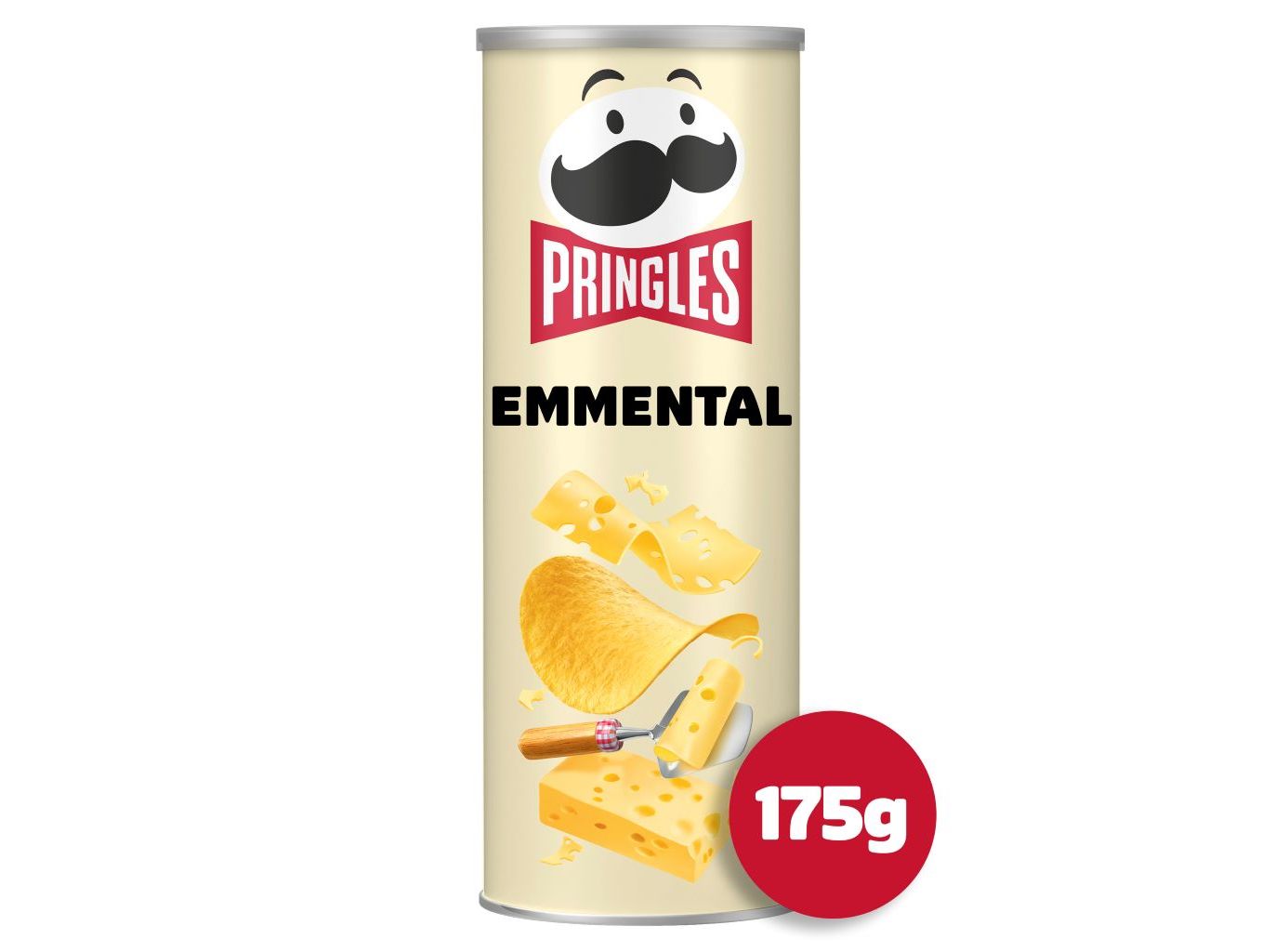 APERITIVO PRINGLES EMMENTAL 175G