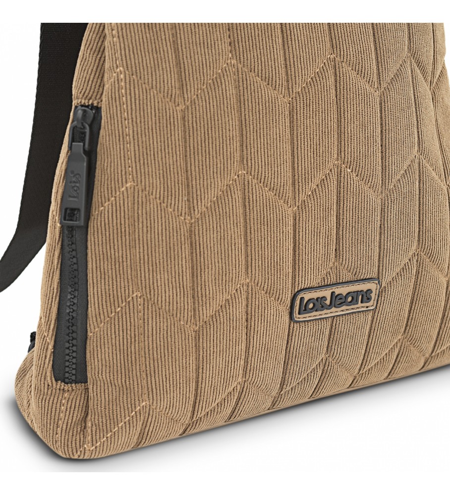 Mochila antifurto Lois LOIS 316677 Taupe