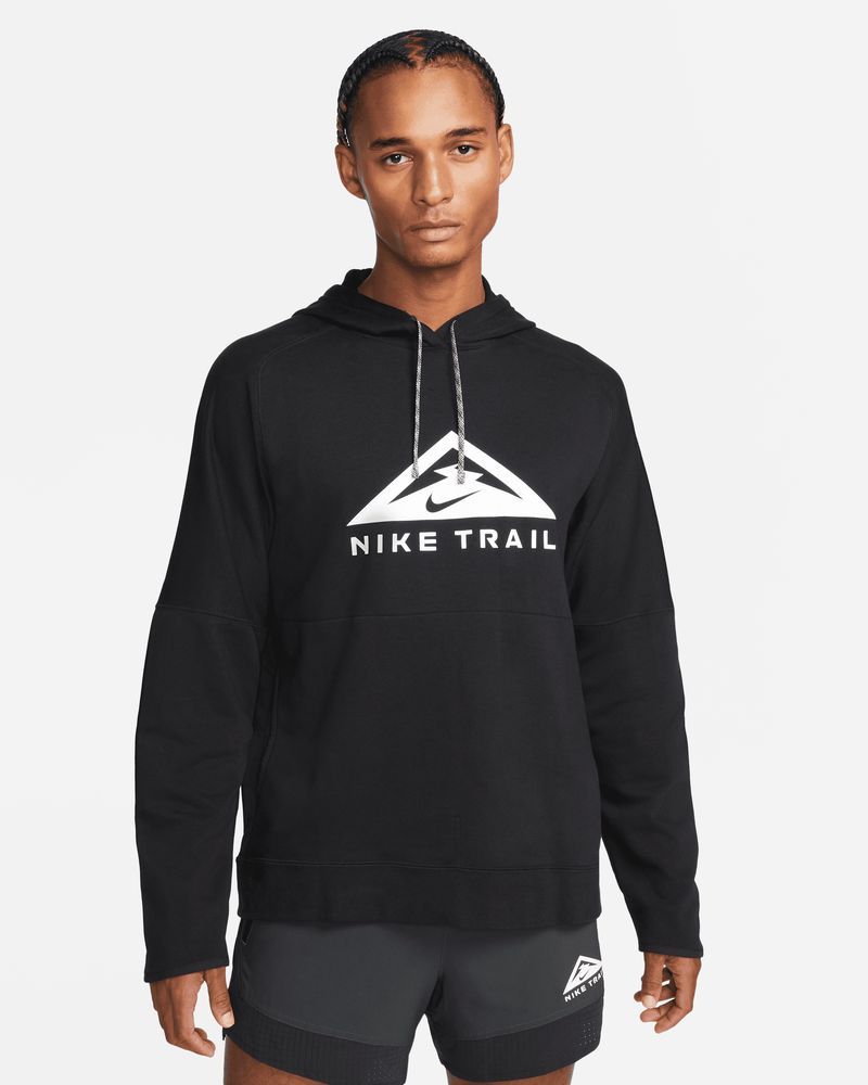 Sweat à capuche de trail Nike Trail pour homme