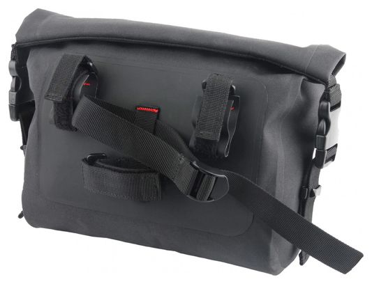 Sacoche de Guidon Geosmina Small Handlebar Bag 3.5 L Noir