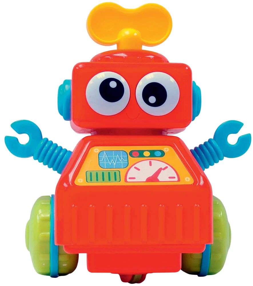 MON PREMIER ROBOT