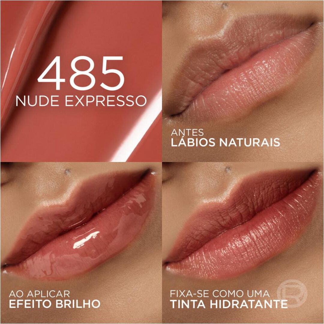 L'Oréal Paris  Batom Hyaluron Tint