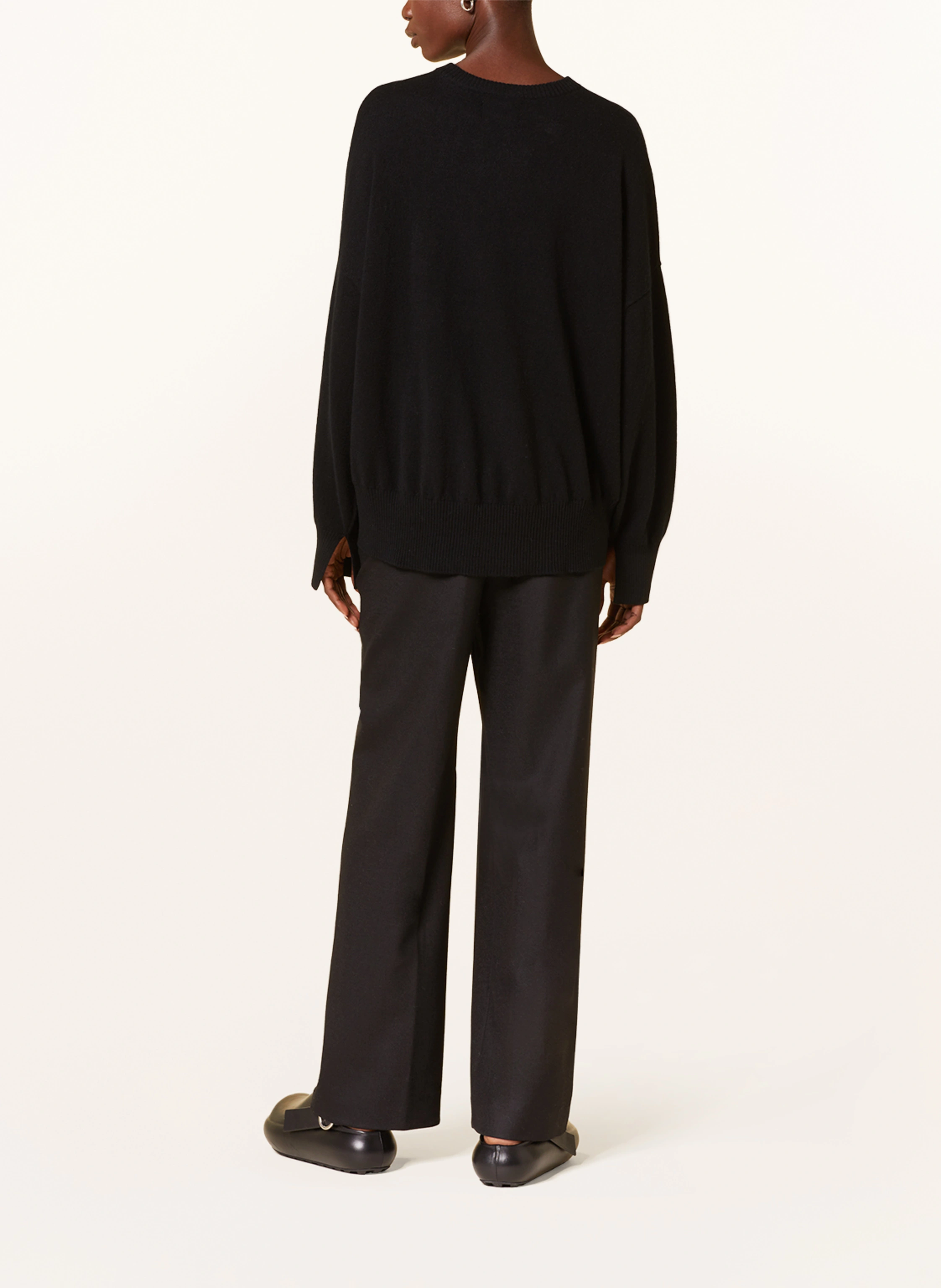 LOULOU STUDIO Cashmere-Pullover ANAA