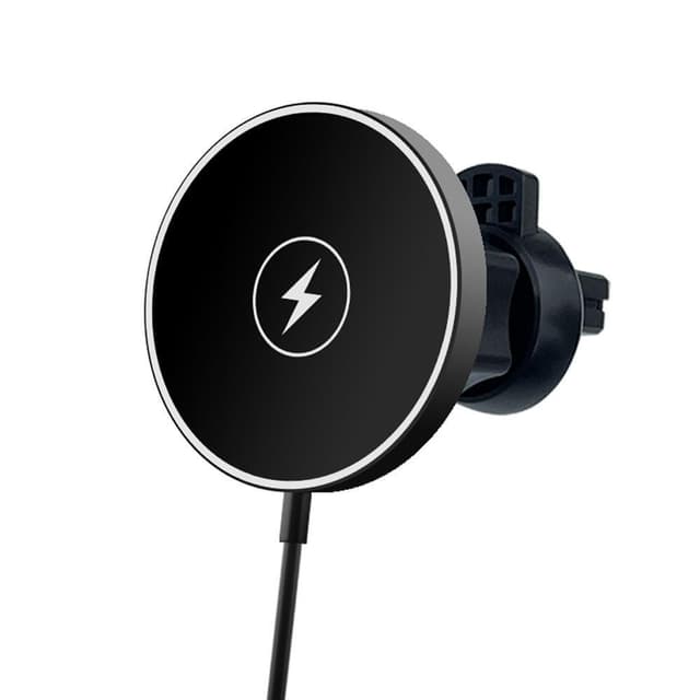 C12 15W bilmagnetisk trådløs oplader til iPhone 14/13/12-serien