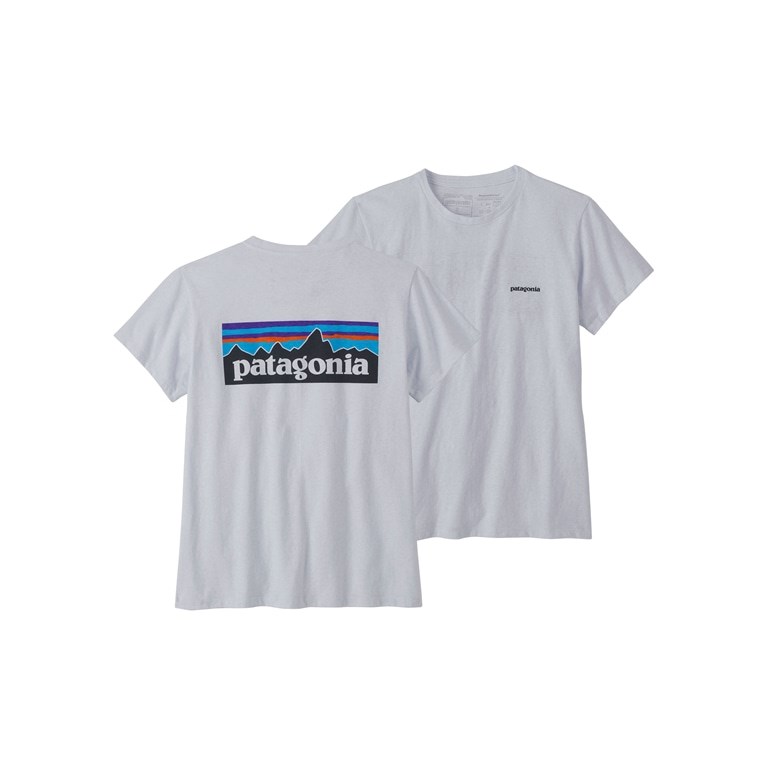 Patagonia W's P-6 Logo Responsibili-Tee