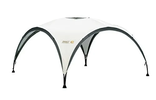 Coleman FastPitch Shelter XL, Camping, Hård ramme, 21,7 kg, Blå, Hvid