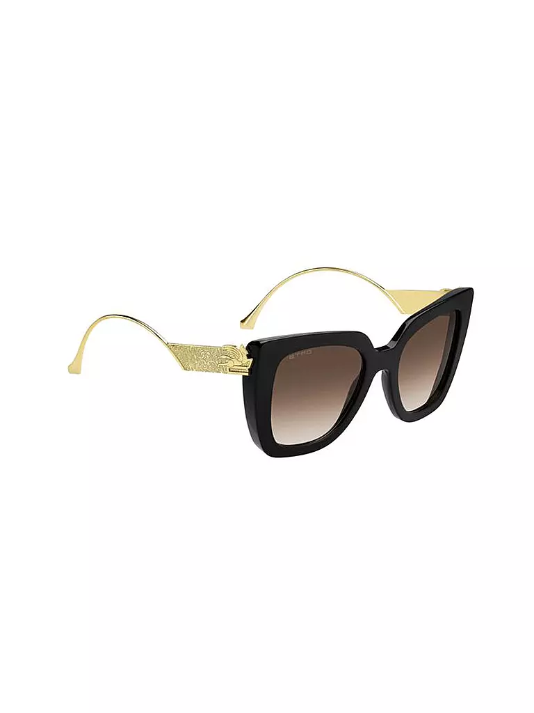 ETRO Sonnenbrille ETRO0040/S/53 schwarz