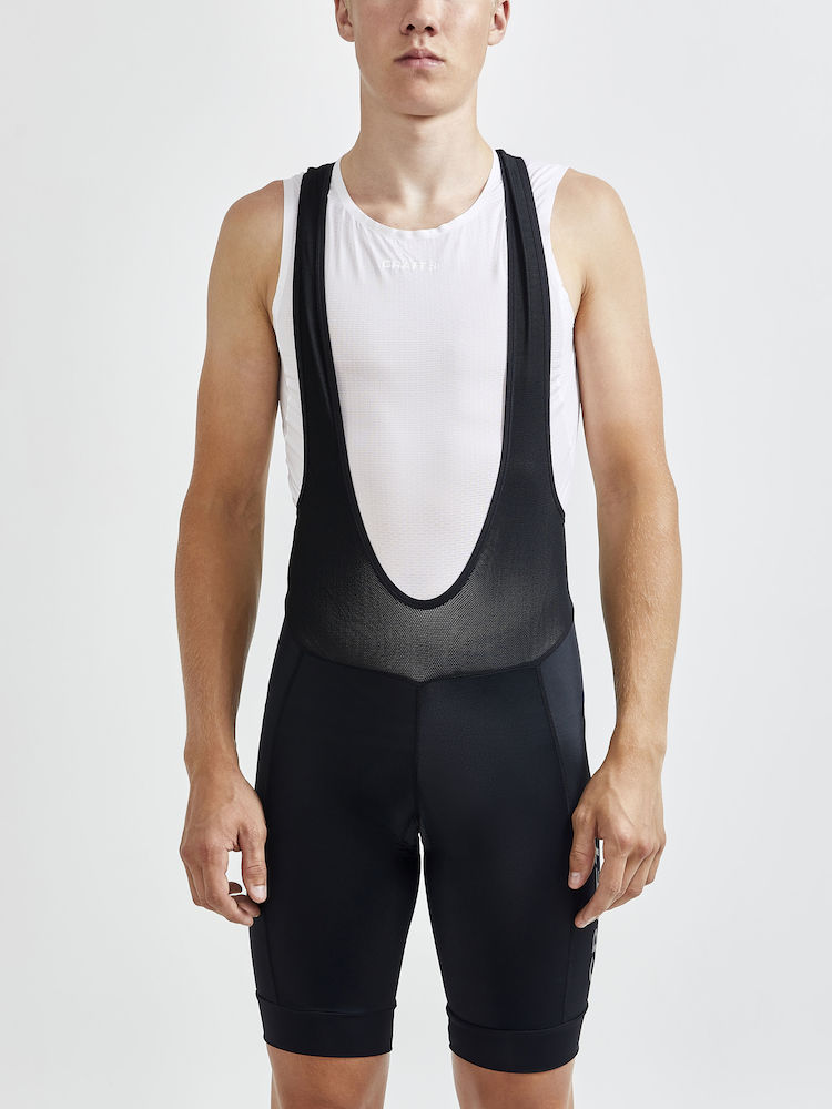 Craft Endur Bib Shorts - Sort