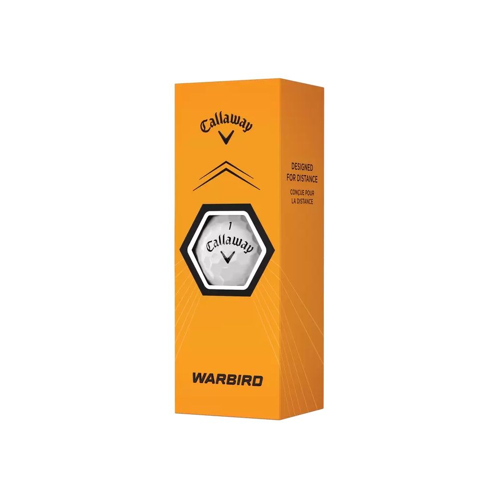 Warbird Logoballer