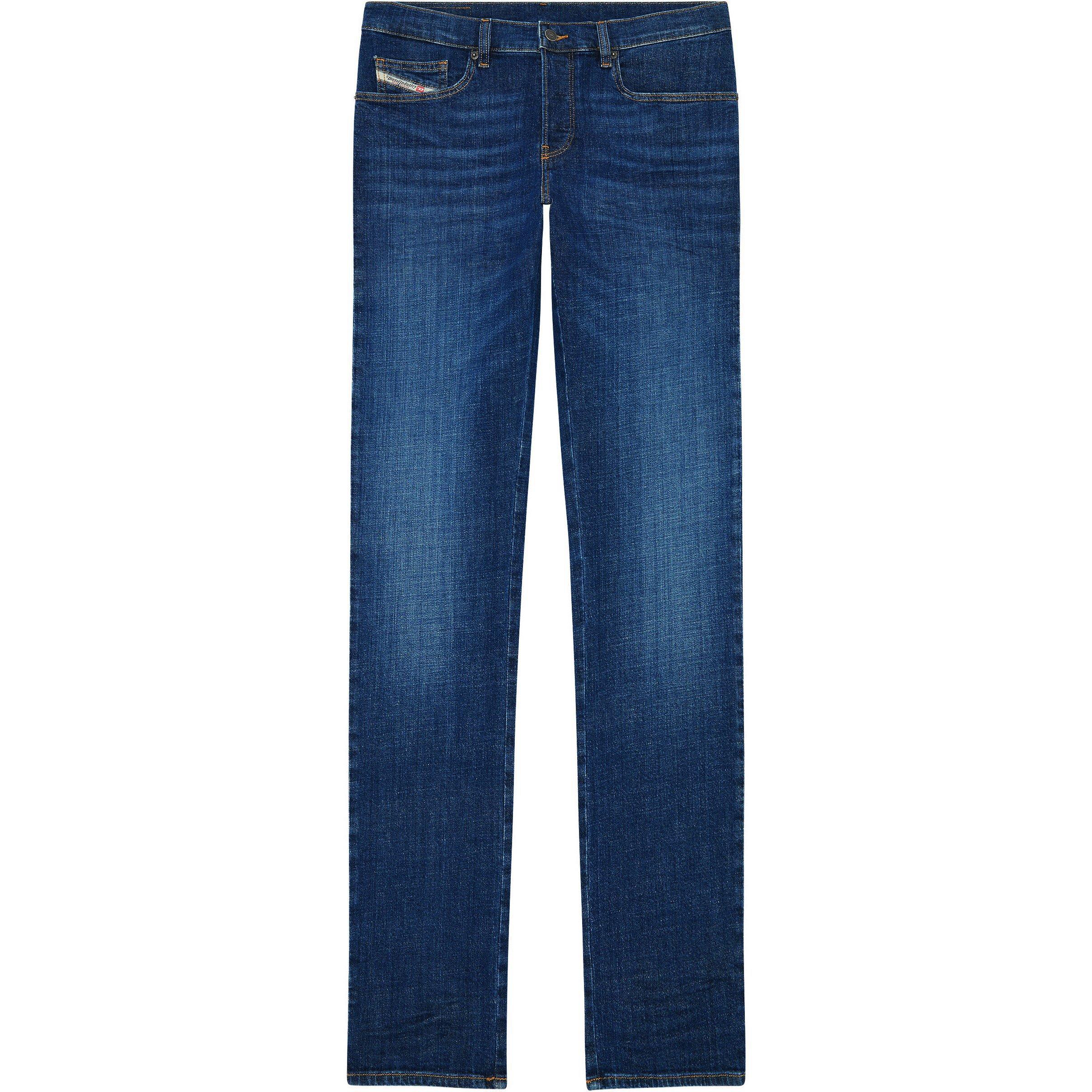 Diesel D Mihtry Straight Jeans