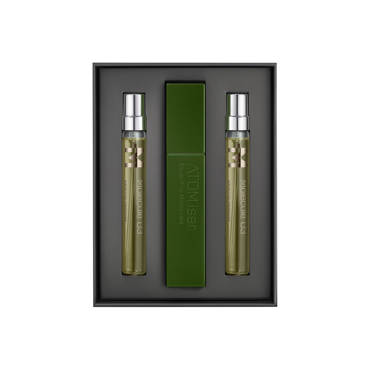 Molecule 03 Atomiser Set EDT 3x8,5ml
