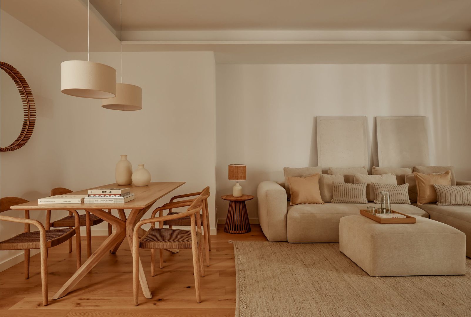 Kave Home   Blok Voetenbank