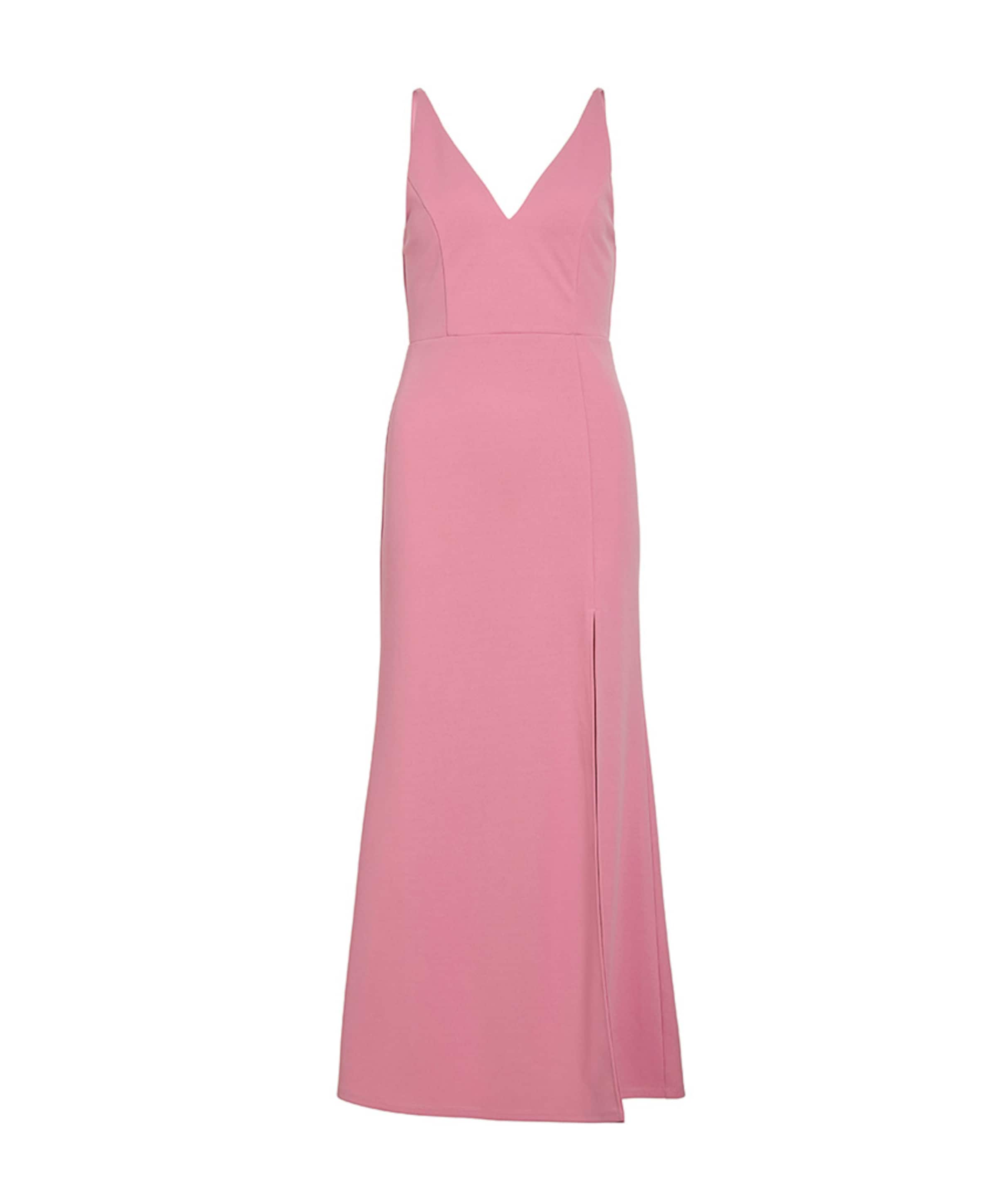 Vila Dames jurk roze