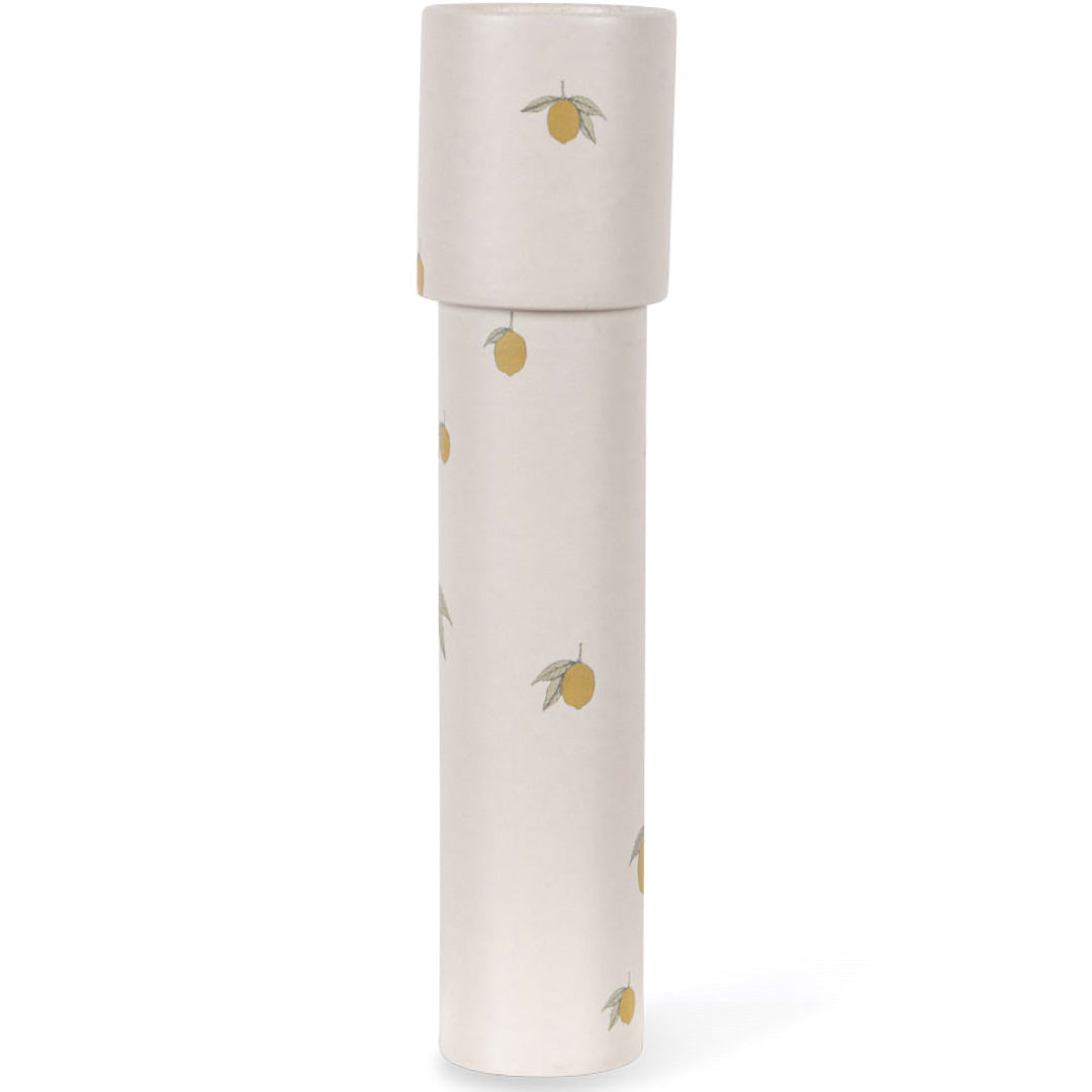 konges sløjd kaleidoscoop - lemon