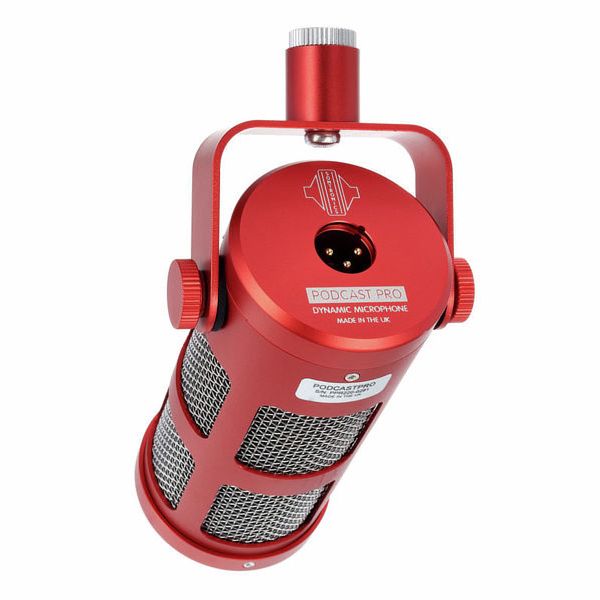 Sontronics Podcast Pro - Red