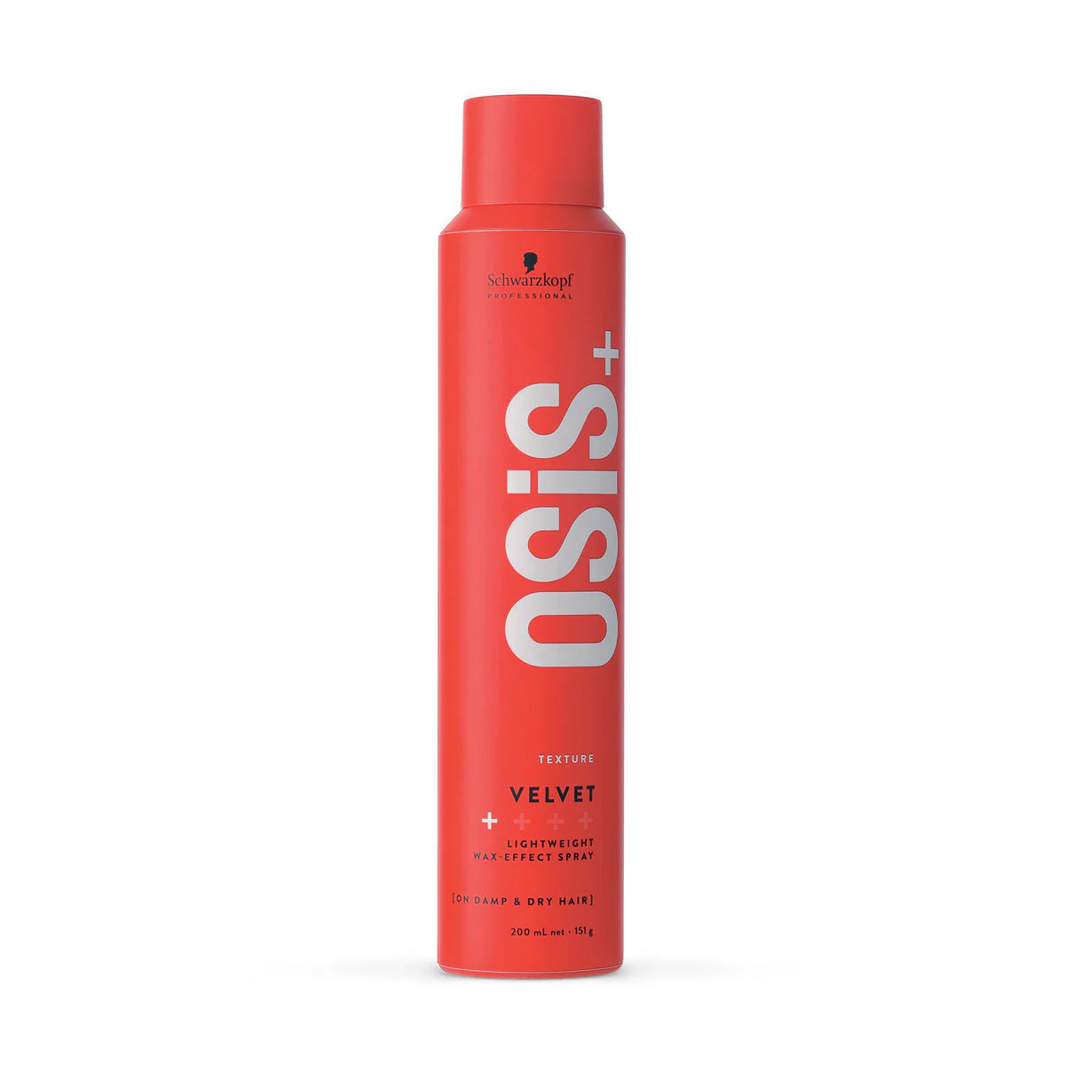 Spray VELVET Léger Effet Cire Osis  200ml