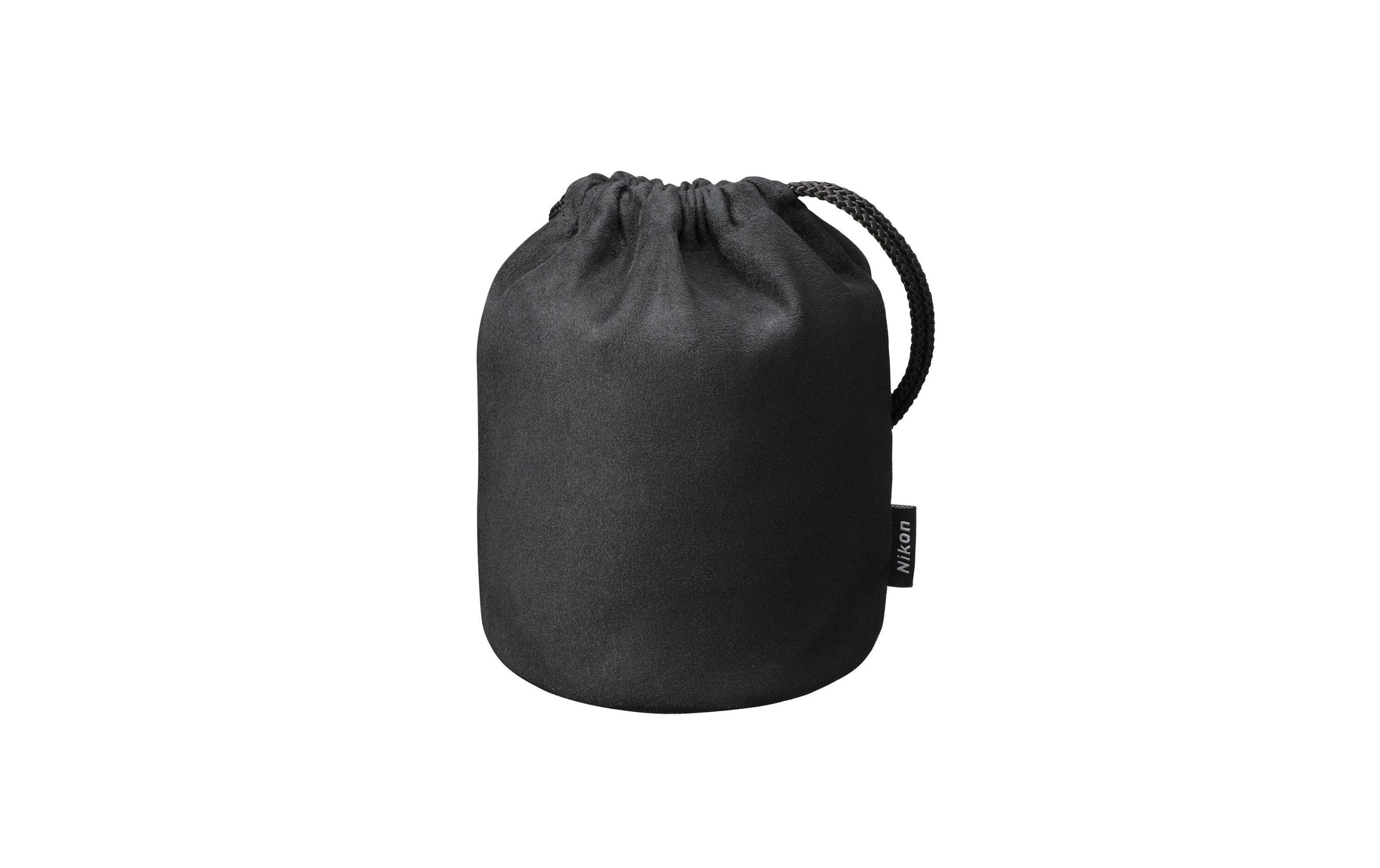 Objektivtasche CL-1218 SchwarzObjektivbeutel
