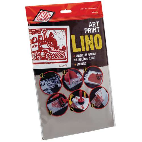 ESSDEE Linolplatten