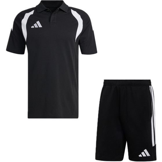 adidas Tiro 26 League Sweat Polo Set