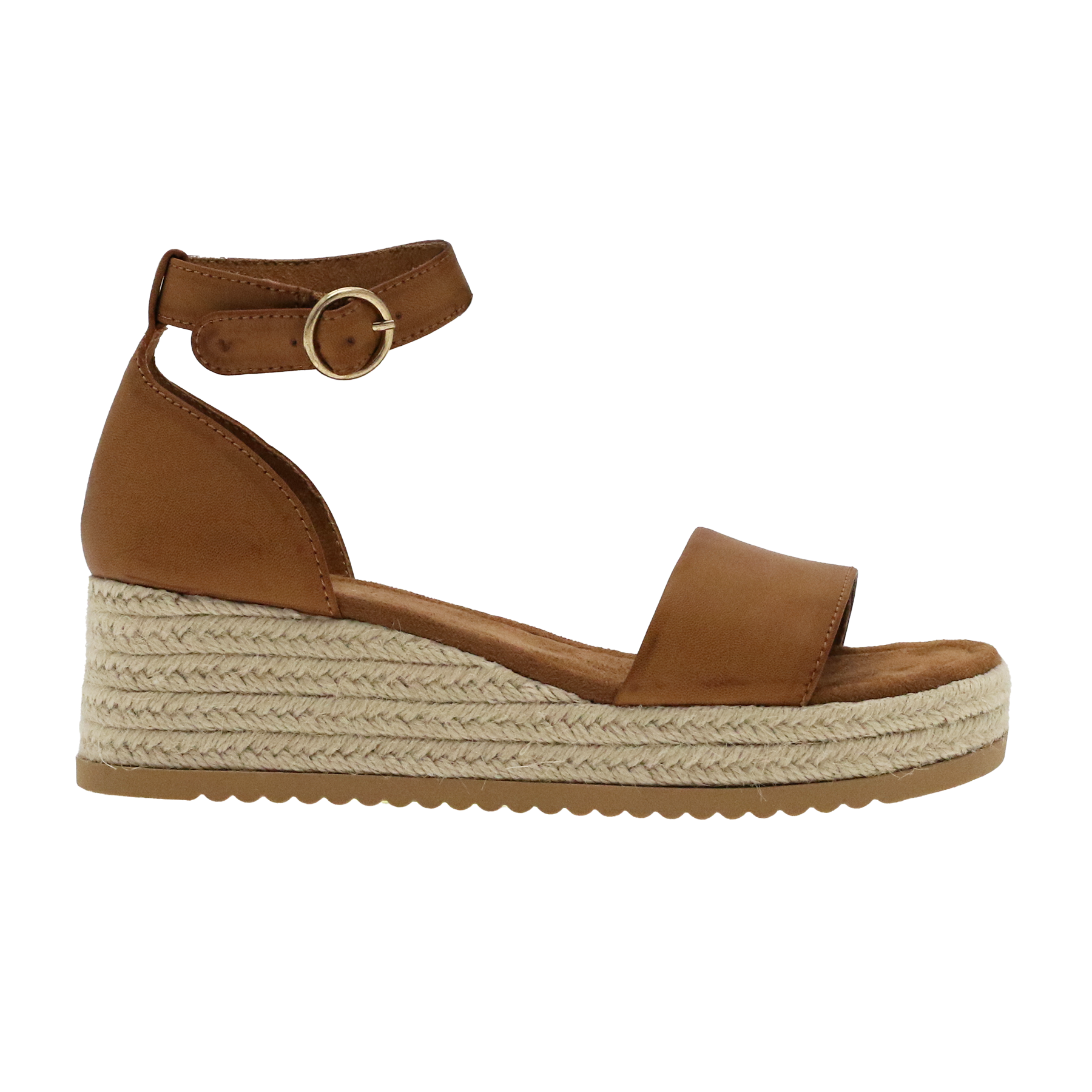 Jean Paul - Milly Cognac - Trapes Sko