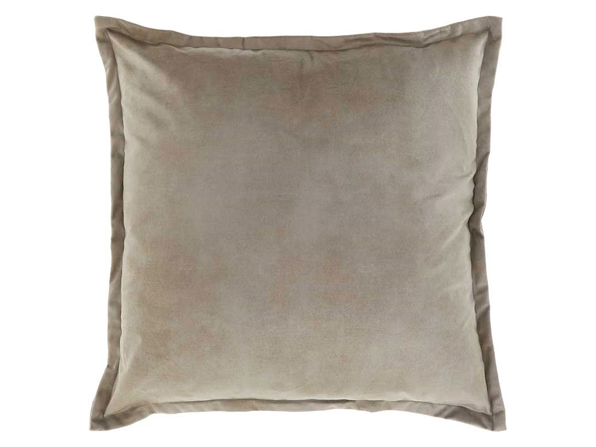 Unique Living Basics 50 x 50 cm kussen - Light Grey