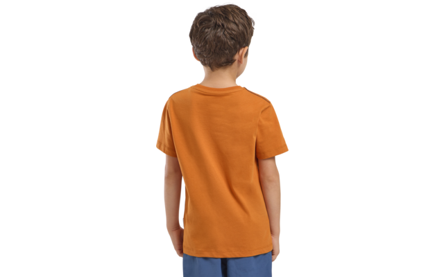 Jack Wolfskin Graphic Cotton Kinder T-Shirt