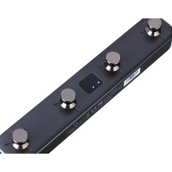 Flamma C4 Wireless Footswitch