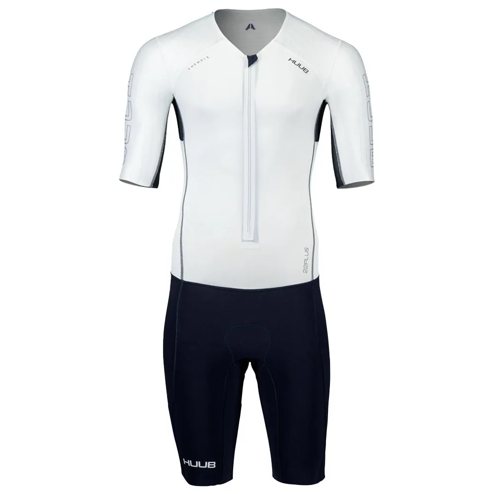 HUUB Anemoi 2 22PLUS Kurzarm-Trisuit