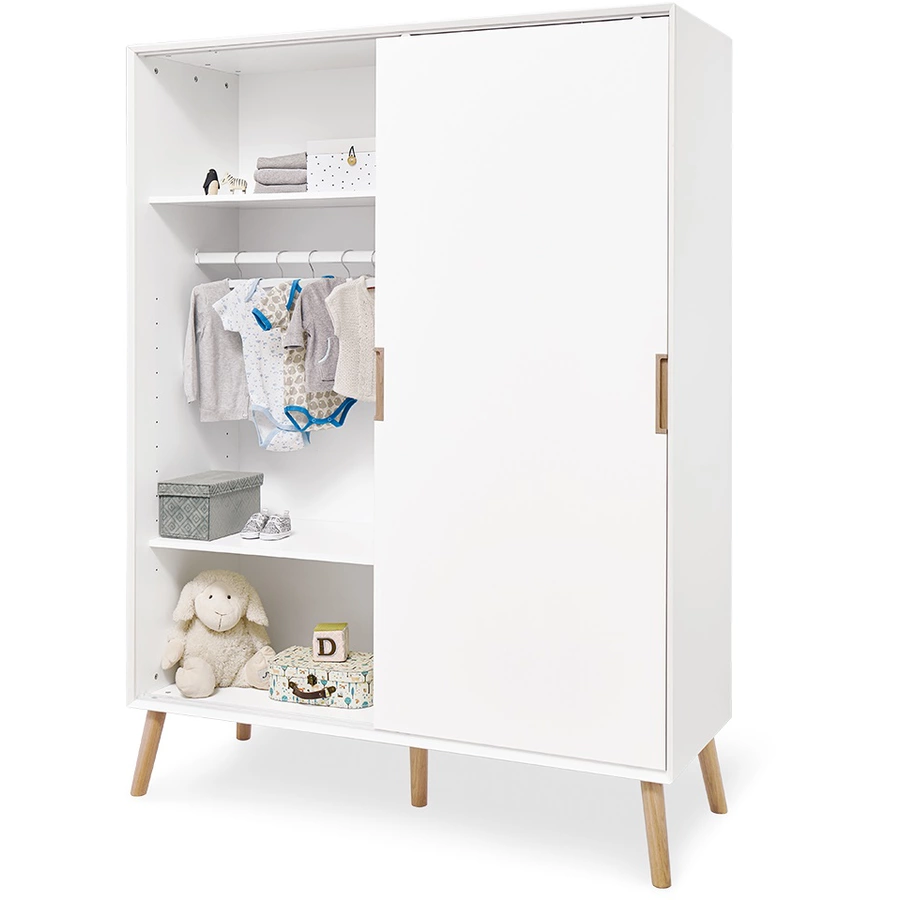 Pinolino Kleiderschrank Edge 2-türig