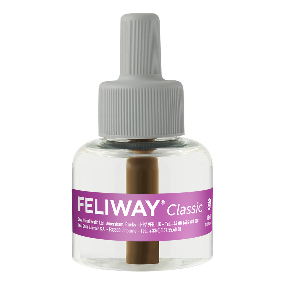 Feliway Classic Refill til diffusor - 48 ml
