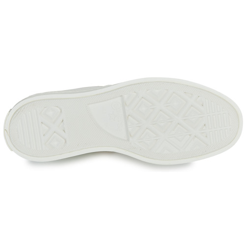 Converse - CHUCK TAYLOR ALL STAR MODERN LIFT PLATFORM CANVAS - Blanc