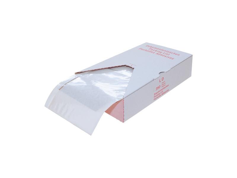 office focus Dokumententasche Dokufix C5 Taschen für Lieferscheine und Dokumente