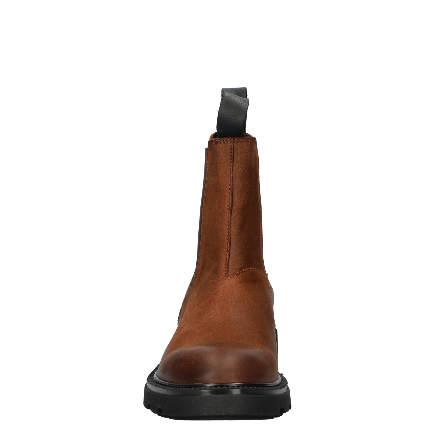 dames chelseaboot Nelson Cognac