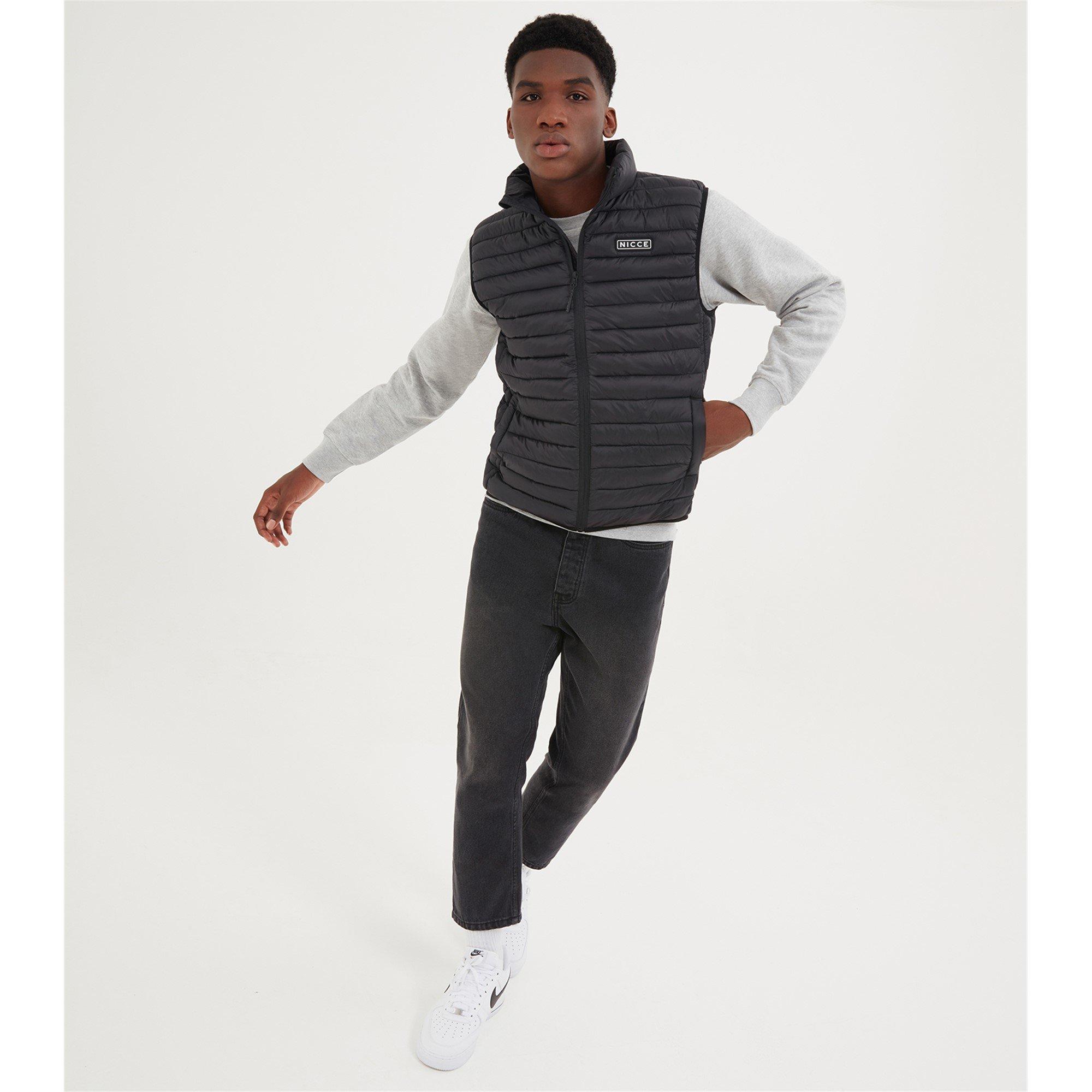 Nicce Maidan Gilet Mens
