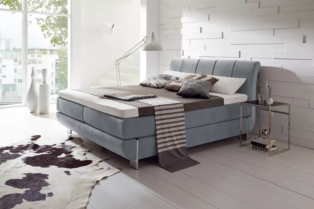 Boxspringbett Ronda 140 x 200 cm