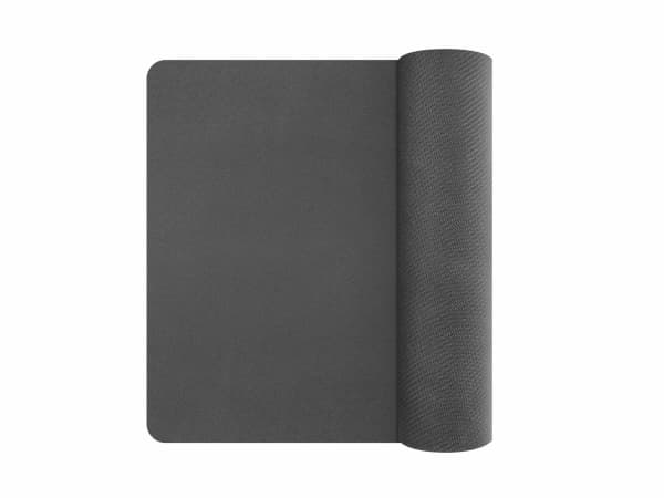 NATEC NPP-2039, Sort, Monokromatisk, Stoff, Gummi, Antiskliunderlag