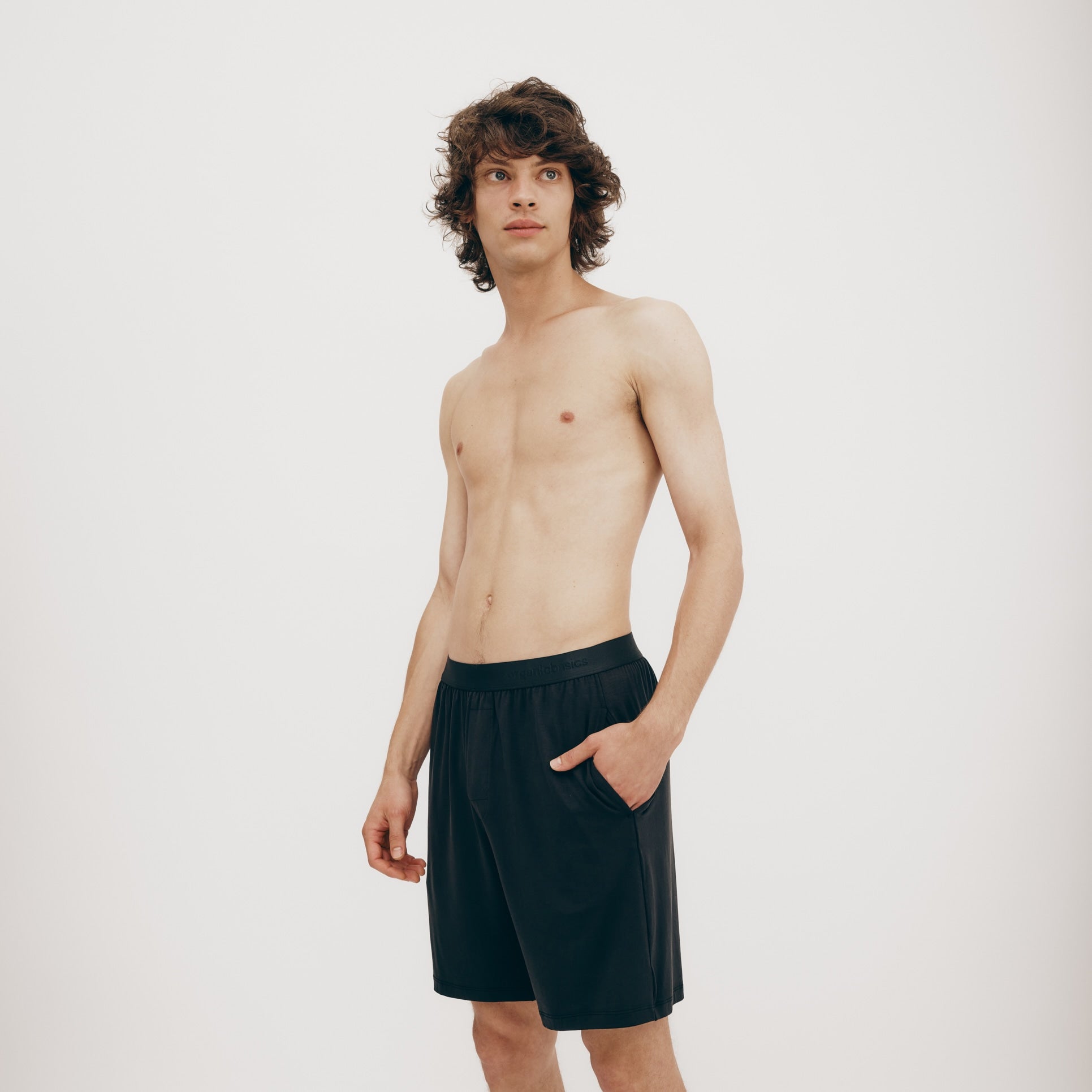 TENCEL™ LYOCELL<br>Premium Shorts
