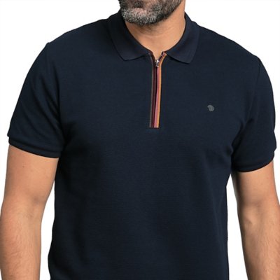 Polo à manches courtes homme Signature BENSON & CHERRY