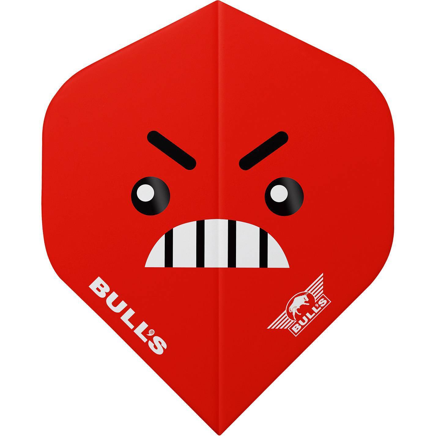 Bull's NL - Smiley Dartflight - Standard
