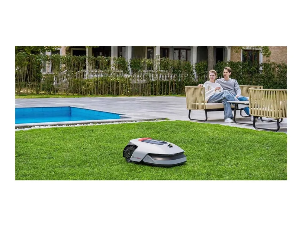 Dreame A1 Pro robotplæneklipper - 2000 m²