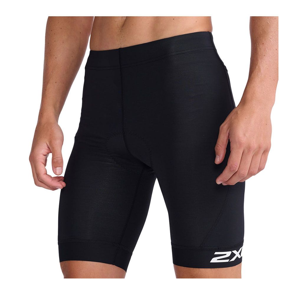 2xu CORE - Cuissard Homme black/white