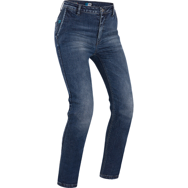 PMJ - Jean femme Victoria Bleu