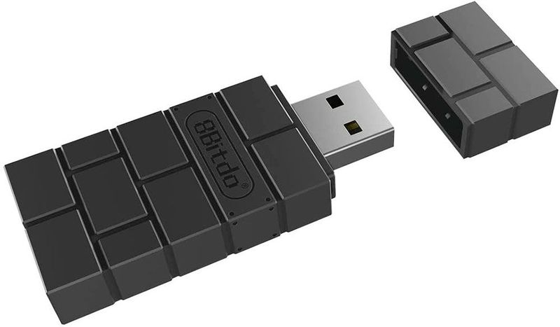 8BitDo USB Wireless Adapter 2 draadloze adapter