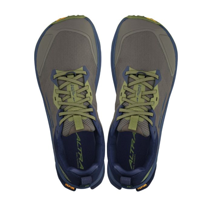 Altra Herre Trailsko Lone Peak 9+ Grøn