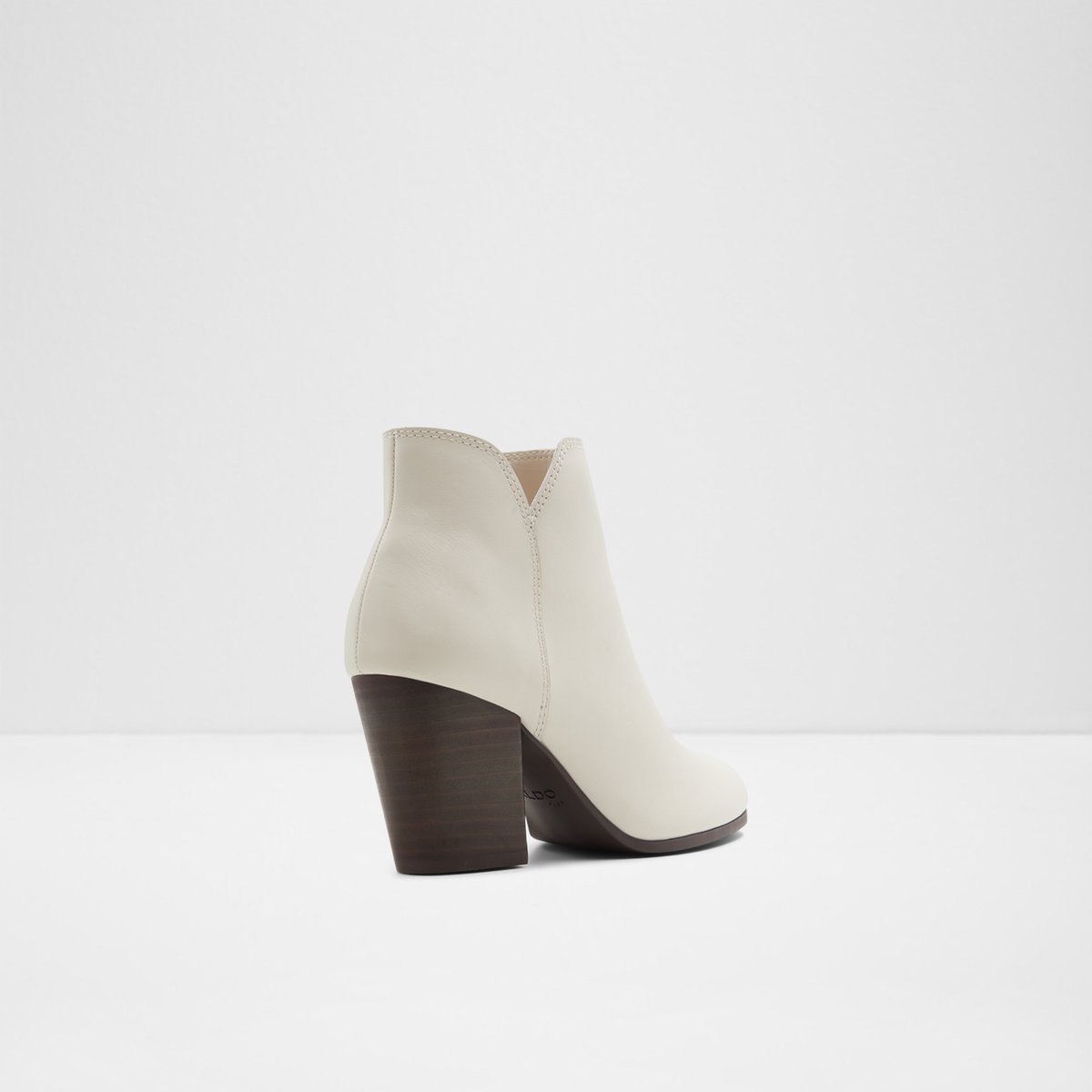 Blanka White Women Ankle boots