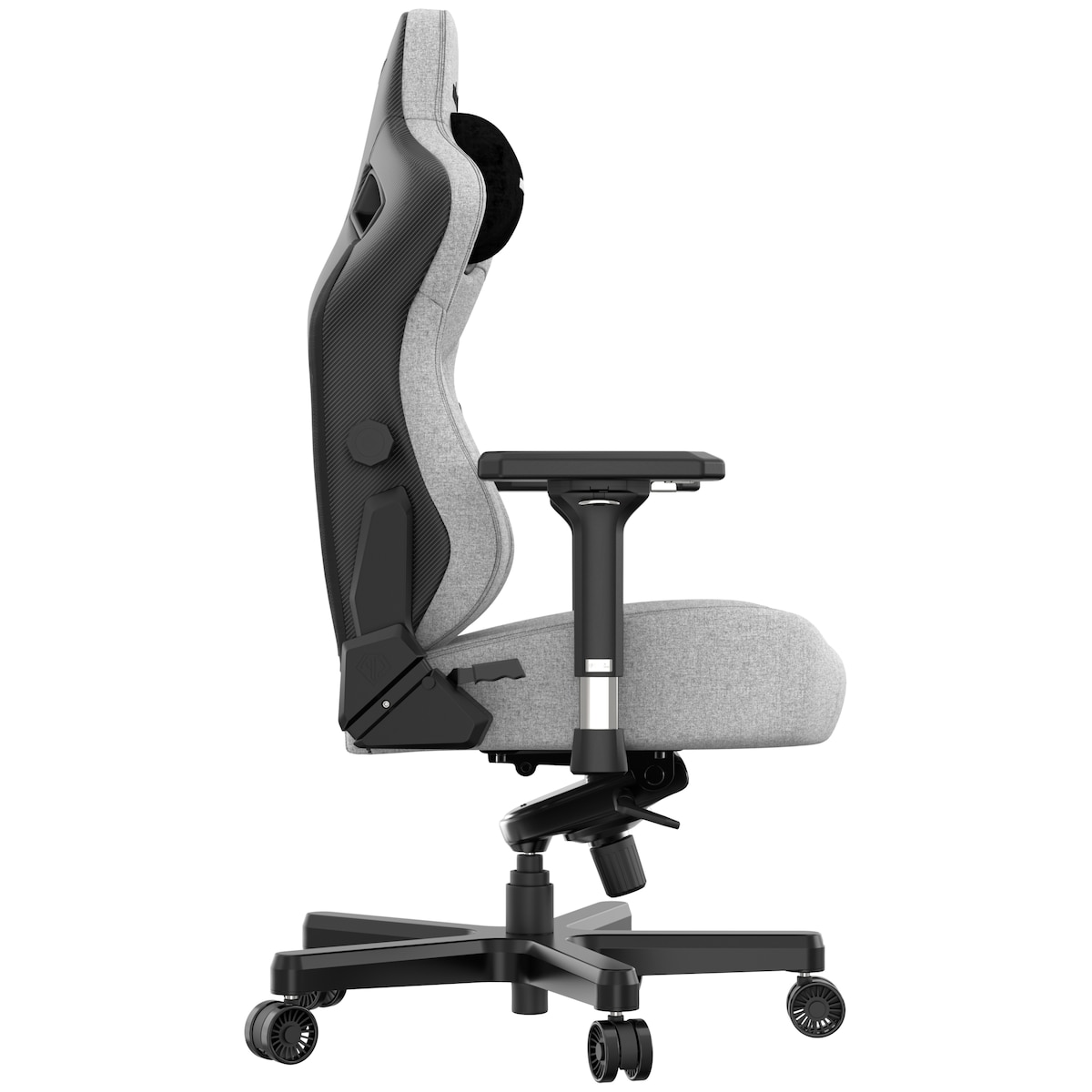 AndaSeat Kaiser Series 3 gamingstol (grå)