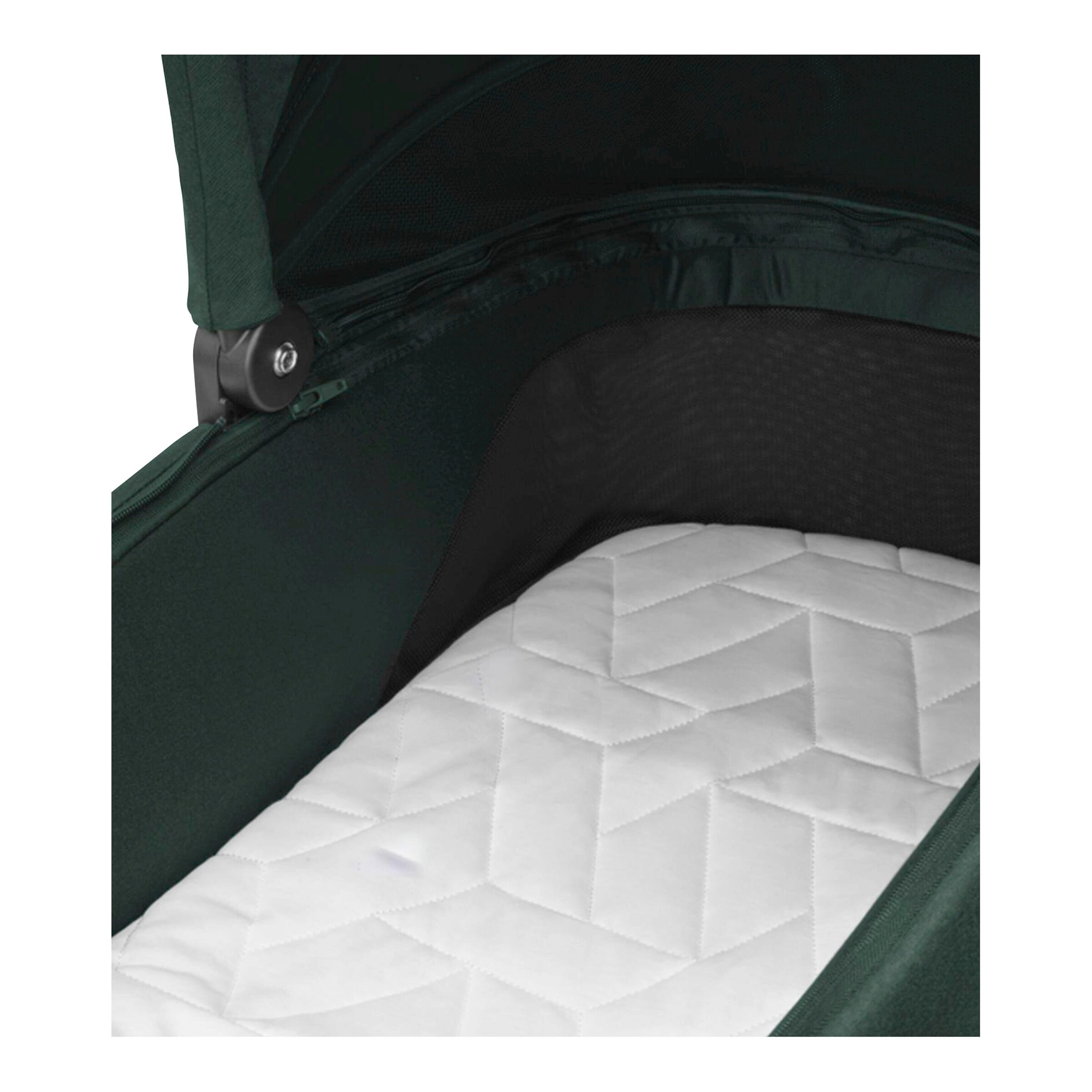 Maxi-Cosi Kombikinderwagen Oxford Plus twillic green