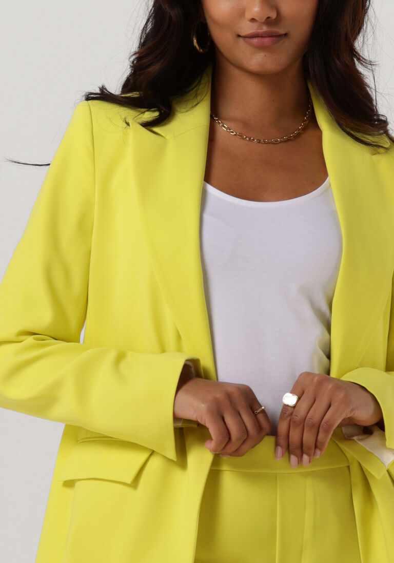 MOS MOSH gele mos mosh blazer bine leia blazer