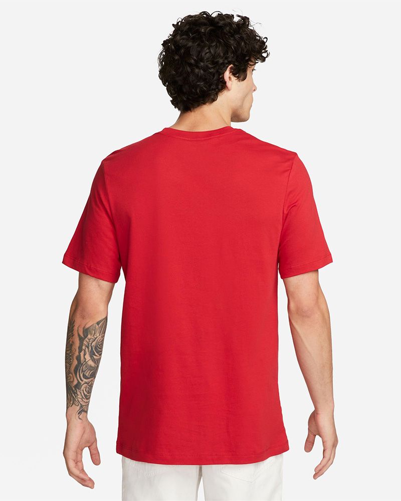 T-shirt Nike Liverpool FC Rouge pour homme