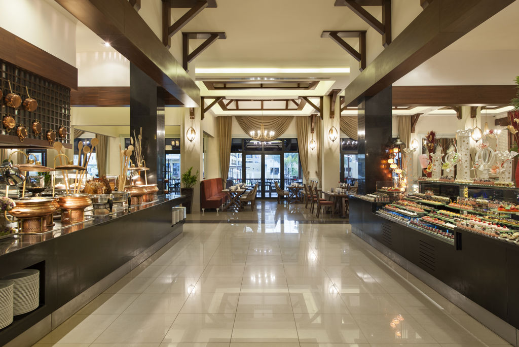 Rixos Bab Al Bahr Ultra All Inclusive - Hotel